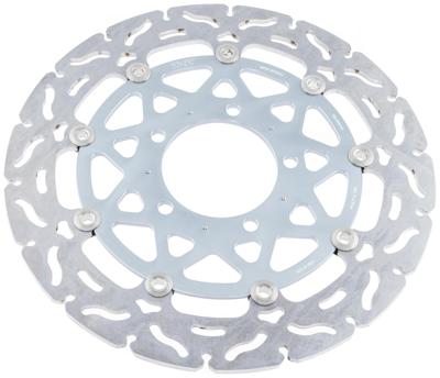 TRW -lucas remschijf "msw257rac" rotor msw257rac floating