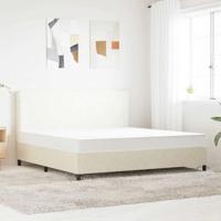 Binnenveringmatras middelhard 180x200 cm - thumbnail