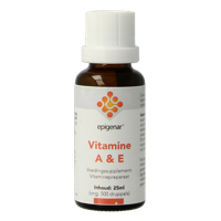 Vitamine A & E druppels 25 Milliliter - thumbnail