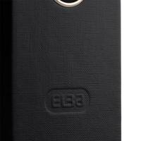 Elba Ordner rado basic DIN A4 Rugbreedte: 80 mm Zwart 2 beugels 10456SW - thumbnail