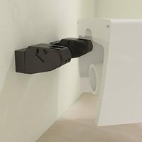 Villeroy & Boch Subway 2.0 compact hangtoilet met DirectFlush wit alpin - thumbnail