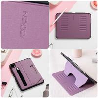 Zugu Case iPad Air 11 (M2/M3) & Air 10.9" (4th/5th gen) - Berry - thumbnail