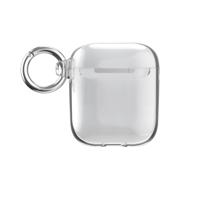 Speck Presidio Pro Airpods Case (Gen 1/2), papegaai roze/Parrot Pink, Presidio, helder., Transparent. - thumbnail