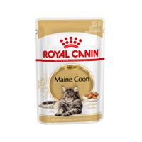 Royal Canin Maine Coon Adult natvoer kat (in saus) 2 dozen (24 x 85 g) - thumbnail