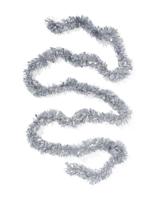 HEMA Slinger zilver kerst (zilver) - thumbnail