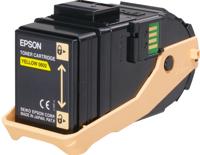 Epson Toner Cartridge Yellow, 7.5k - thumbnail