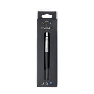 Balpen parker jotter ct m bond street zwart