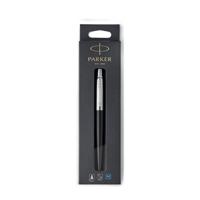 Balpen parker jotter ct m bond street zwart - thumbnail