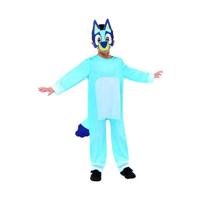 Kinderkostuum Jumpsuit Bluey, 4-6 jaar - thumbnail