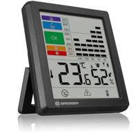 BRESSER Thermo-Hygrometer met schimmelalarm - thumbnail