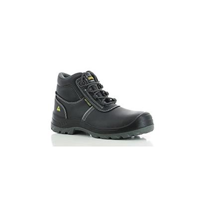 Safety Jogger Eos S3 | Zwart | Maat 42 - 11.118.005.42