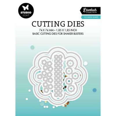 Studio Light • essentials snijmal bloem