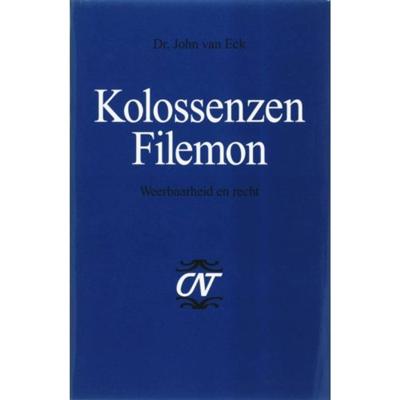 Kolossenzen en Filemon (Hardback)