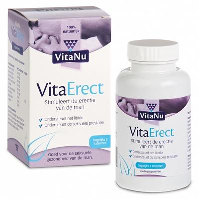 VitaNu Vitaerect Tabletten