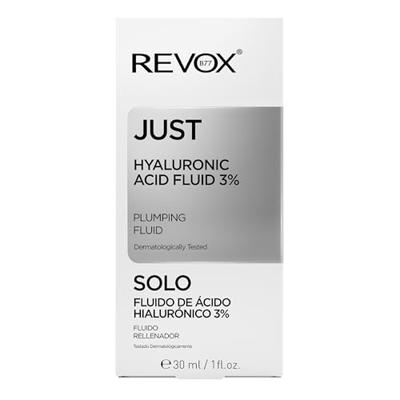 Revox B77 Just Hyaluronic Acid 3% Fluid 30 ml