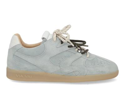 VIA VAI Nilla Macy 62353 mud lichtblauw maat 38 VIA VAI Nilla Macy 62353 mud lichtblauw maat 38