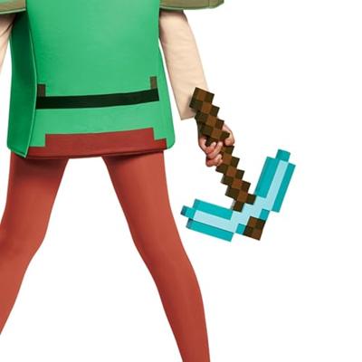 Minecraft Diamond houweel - 51 cm