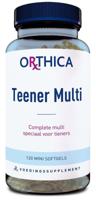 Orthica Teener multi 120 Softgels - thumbnail