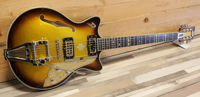 Duesenberg Alliance Joe Walsh Gold Burst - thumbnail