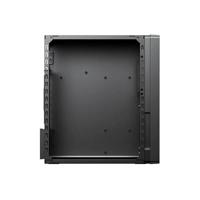 ATX Semi-toren doos approx! APPC-901F X-STRONG 500W Zwart - thumbnail
