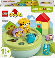 LEGO® DUPLO 10441 vormensorteerder puppyhuis - thumbnail