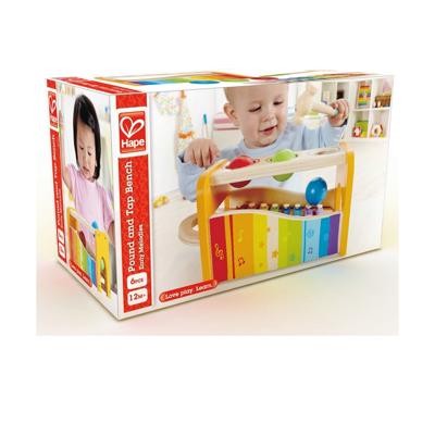 Hape xylofoon en hamerspel