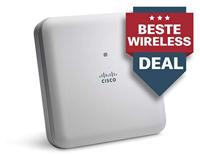 Cisco Aironet 1832I-E-K9C Wi-Fi Access Point zonder controller, 802.11ac Wave 2, met geïntegreerde antenne (AIR-AP1832I-E-K9C) - thumbnail