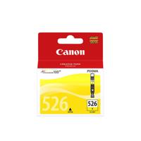 Canon CLI-526 Y Yellow - thumbnail