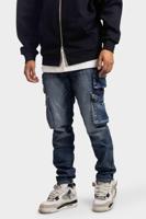 Amicci Cassara Jeans Heren Blauw - Maat 38 - Kleur: Blauw | Soccerfanshop - thumbnail