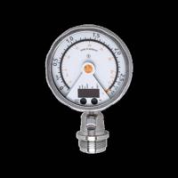 ifm Electronic Druksensor 1 stuk(s) PG2796 -1.8 psi tot 36.27 psi M12 1x NC, 1x NO, Analoog - thumbnail