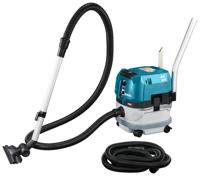 Makita VC002GLZ01 | Accu Stofzuiger | 40V max | Zonder accu's en lader | in doos | met AWS zender VC002GLZ01 - thumbnail