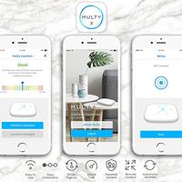Zyxel Multy X Tri-Band AC3000 Whole Home Wi-Fi Mesh System. Router or Satellite Extension - Pack of 3 [WSQ50] - thumbnail