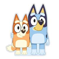 Bluey sierkussen 28 x 34 cm - thumbnail