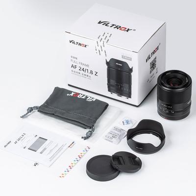 Viltrox FE-24 F1.8 AF Nikon Z-Mount