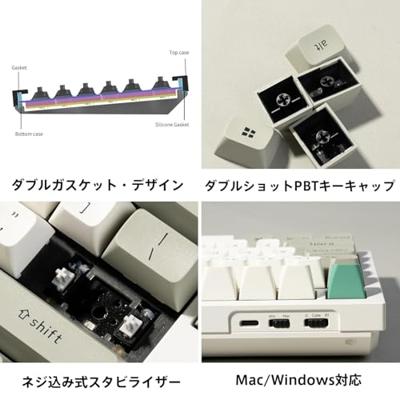 Keychron Q6 Max QMK/VIA toetsenbord