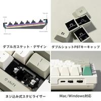 Keychron Q6 Max QMK/VIA toetsenbord - thumbnail