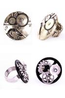 Ring steampunk - thumbnail