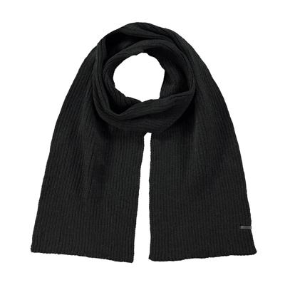 Barts Wilbert sjaal heren zwart