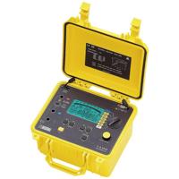 Chauvin Arnoux C.A 6545 Isolatiemeter 500 V, 1000 V, 2500 V, 5000 V 10 TΩ - thumbnail