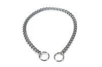 Beeztees Halsketting Enkel - Halsband Hond - 55 cm x 3 mm - thumbnail
