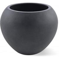 Grigio plantenbak Global L lood betonlook - thumbnail
