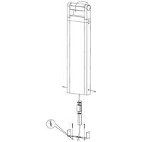 Eglo Strakke padverlichtingBrianza - 98708 - thumbnail