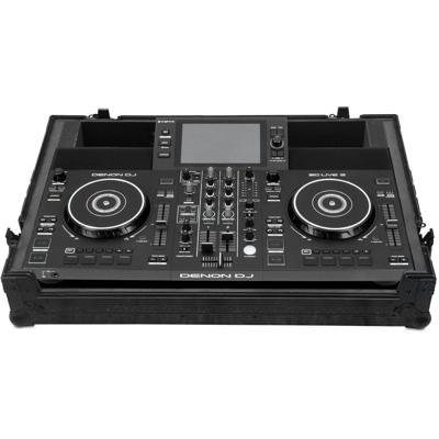 UDG U91080BL Ultimate Flight Case Black Plus voor Denon DJ SC LIVE 2 (met wielen) UDG U91080BL Ultimate Flight Case Black Plus voor Denon DJ SC LIVE 2 (met wielen)