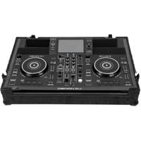 UDG U91080BL Ultimate Flight Case Black Plus voor Denon DJ SC LIVE 2 (met wielen) - thumbnail