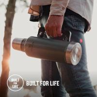 Stanley The Legendary Classic Bottle 1.9L / 2.0Qt Thermosfles Hammertone Green 1,9L - thumbnail