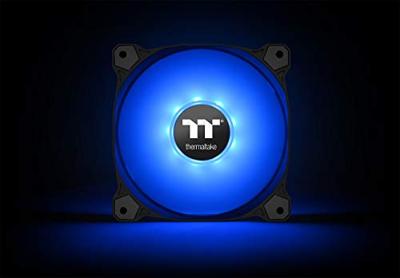 Thermaltake Pure 12 ARGB Sync TT Premium Edition (3-Fan Pack), 120mm