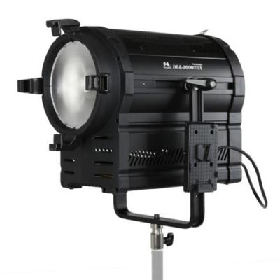 Falcon Eyes Bi-Color LED Spot Lamp Dimbaar DLL-3000TDX op 230V Falcon Eyes Bi-Color LED Spot Lamp Dimbaar DLL-3000TDX op 230V