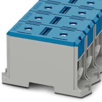 Phoenix Contact 1086506 Doorgangsklem Schroefklem Blauw 1 stuk(s) - thumbnail