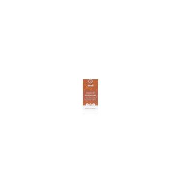 Khadi Haarkleur golden brown 100 Gram