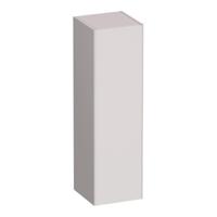 Brauer Inspire - Hoge Kast - 120 cm - 1 Deur - Greeploos - Rechtsdraaiend - Mat Zand - thumbnail
